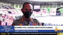 PRESISI Update PON XX Papua : Dialog Bersama Kabid Humas Polda Papua Kombes Pol A.M Kamal Terkait Pengamanan PON XX Papua