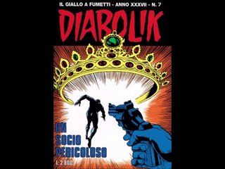 DIABOLIK---UN SOCIO PERICOLOSO
