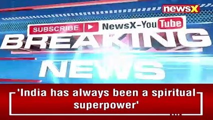 'India Has Always Been Spiritual Superpower' Varun Gandhi On Twitter NewsX