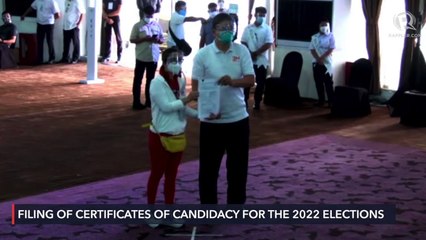 Bagong Henerasyon party-list files CONA for 2022