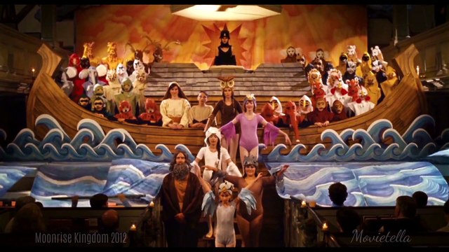 Moonrise Kingdom 2012 Film Explained Bruce Willis, Edward Norton, Bill Murray, Frances McDormand, Tilda Swinton, Jason Schwartzman, Bob Balaban Best Scenes