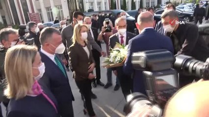 Son dakika haberi! Bakan Soylu Kocaeli'de güvenlik toplantısına katıldı