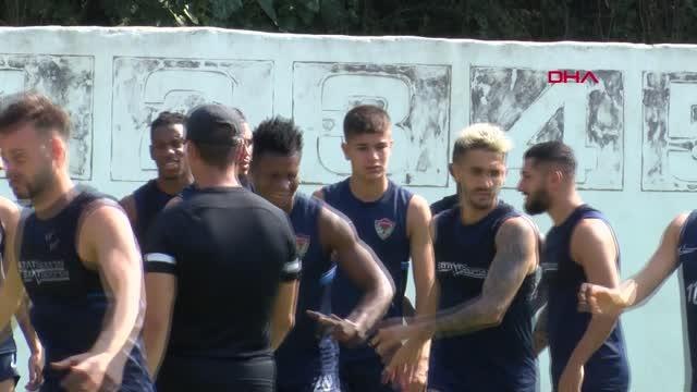 SPOR Hatayspor, Malatyaspor maçına odaklandı