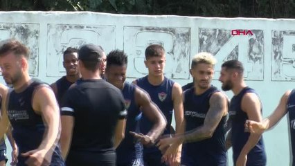 SPOR Hatayspor, Malatyaspor maçına odaklandı