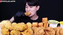 ASMR Korean  Food Mukbang | 중국 먹방 |  Eating Show Tiktok Viral Video Chinese