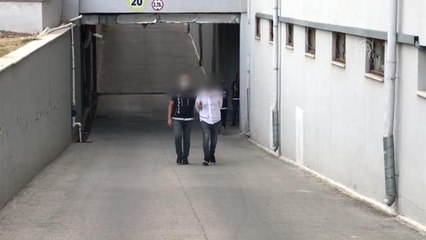 Aracında uyuşturucu ele geçirilen sürücü tutuklandı