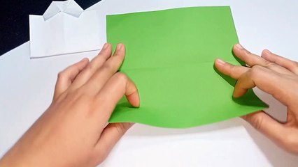 Origami Craft - DIY  - Uniforms Origami - Easy Origami