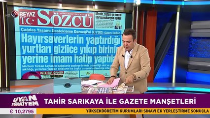 Uyan Türkiyem 2 Ekim 2021