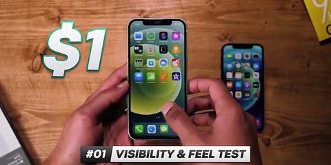 DON'T buy a Screen Protector before watching this.