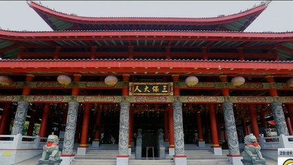 Vaksin Slank untuk Indonesia - Slank Melihat Penerapan Prokes di Kelenteng Sam Poo Kong