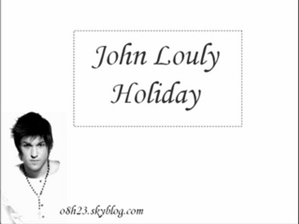 Holiday