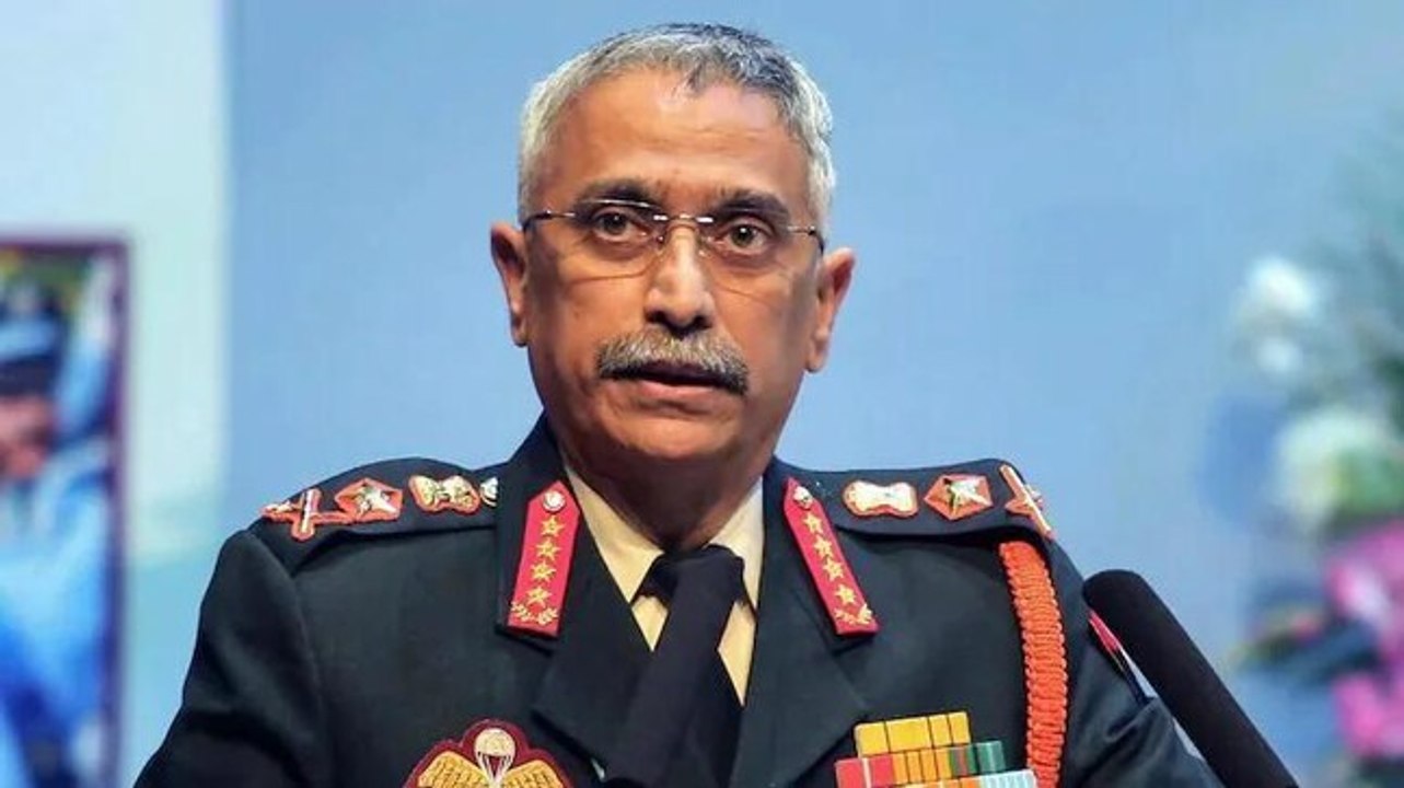 Closely monitoring situation at LAC, ready to face any challenges: Army Chief General Naravane | Exclusive