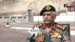 Chinese deployment in forward areas, a matter of concern: Army Chief