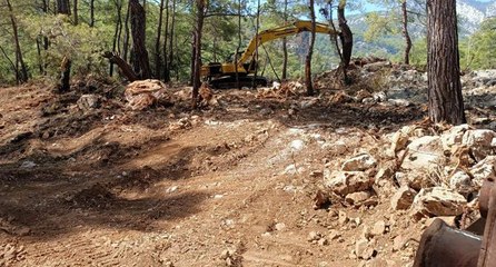 İş makineli katliam!