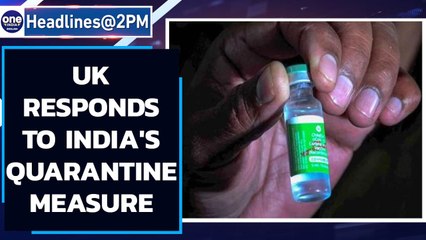 Now, UK says working to recognise India's Covid vaccine certification | Oneindia News