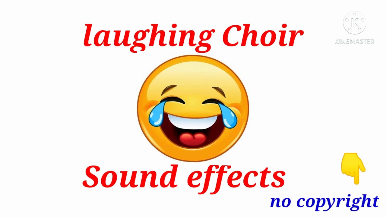 Laughing Choir Sound Effects No copyrightshort video Dailymotion