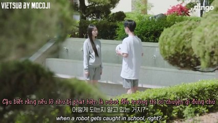 (Vietsub) [NOT A ROBOT] tập 4 - lý do tôi muốn thành một người tốt
