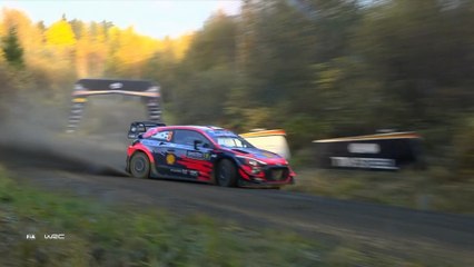 WRC - Rallye de Finlande 2021  - Vendredi 2/2