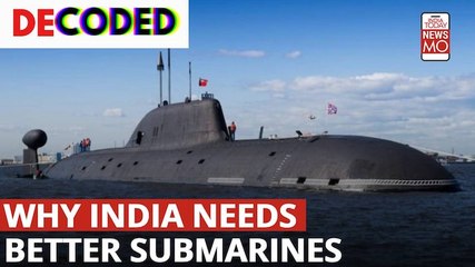 Why US denied giving India the technology to develop nuclear submarines