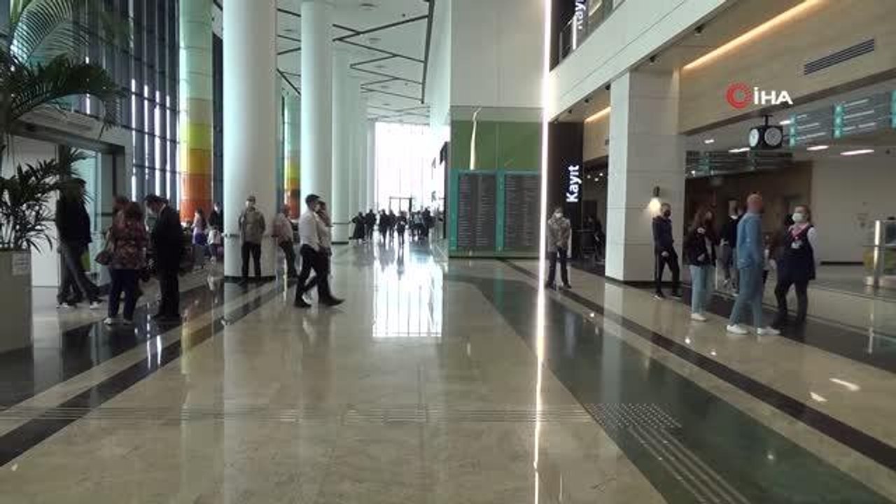 Son dakika haber! Balkanların sağlık üssü Tekirdağ Şehir Hastanesi 11 ayda 730 bin hastaya hizmet verdi