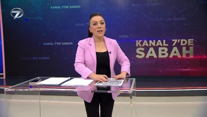 Kanal 7'de Sabah – 2 Ekim 2021