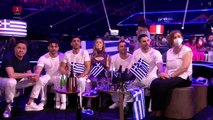 Seerstemmerne i finalen |  Eurovision Song Contest 2021 | DR1 @ Danmarks Radio