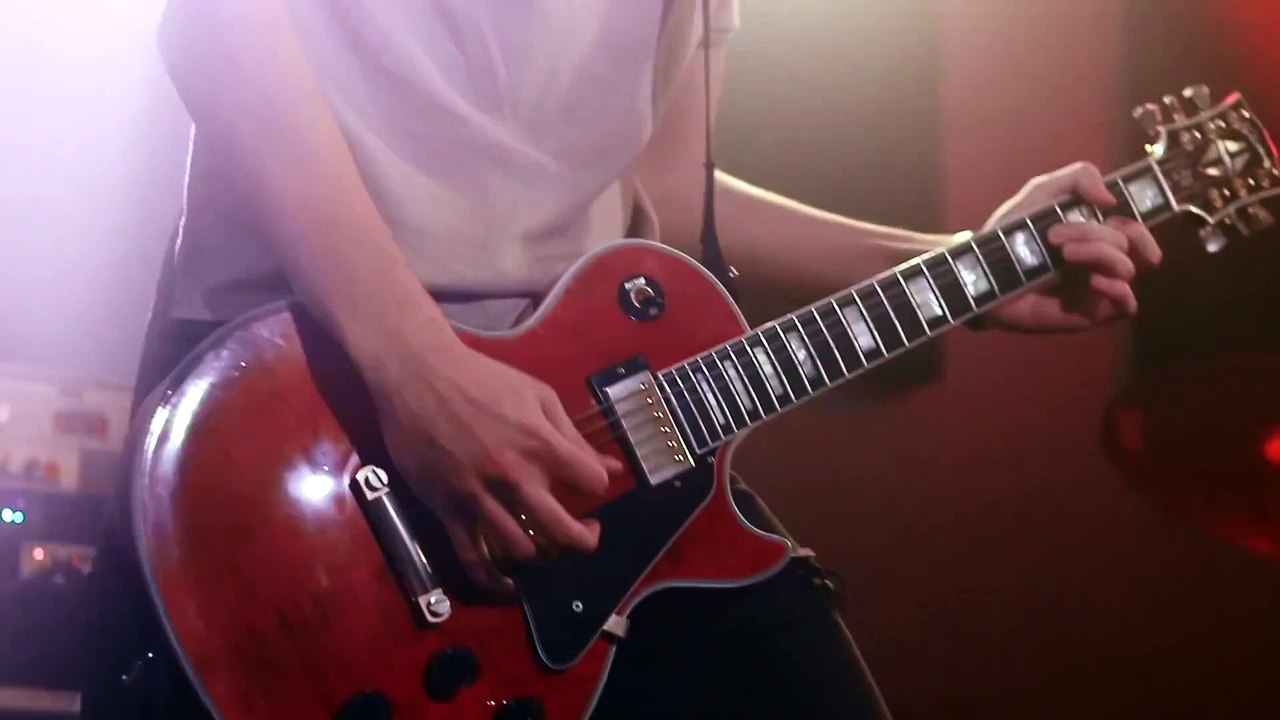 _The Reason_ - Hoobastank (song cover)