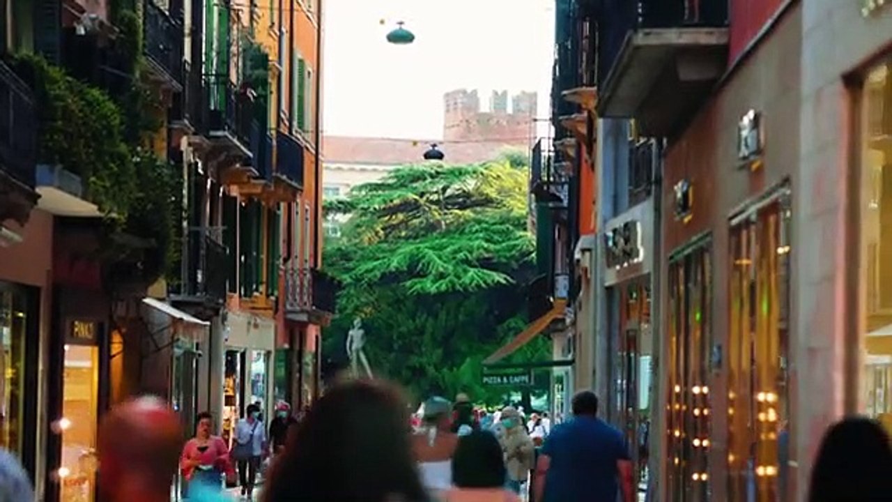 2 Weeks In Italy _ A Cinematic Travel Film