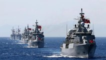 Türkiye'den Doğu Akdeniz'de gerginliği tırmandıran Yunanistan ve Güney Kıbrıs'a sert uyarı: Bu eylemlere alet olmayın