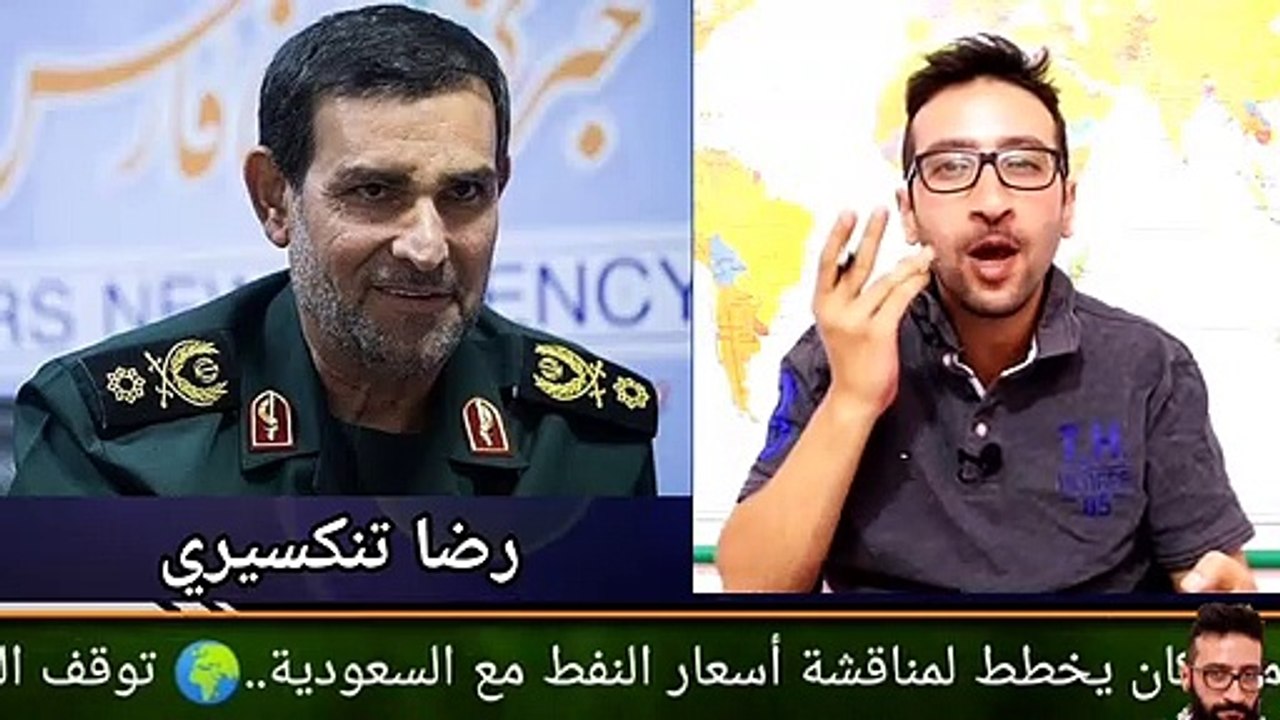 عاجل ايران تنشر صواريخ على طول ساحل الخليج وامير سعودي يرد ويفضح المتٱمرين فماذا حدث