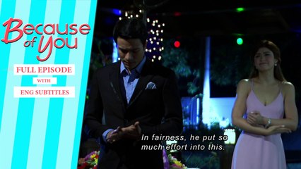 Because of You: Full Episode 29 | with English subs