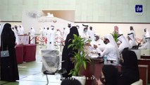 القطريون يدلون بأصواتهم في أول انتخابات تشريعية تشهدها البلاد