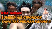 KEAJAIBAN SUMBER MATA AIR CIPONDOK SUBANG YANG TAK PERNAH HABIS ATAU KERING !!