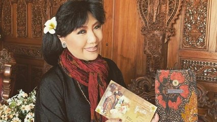 Vaksin Slank untuk Indonesia - Hobi Memasak Jadi Penambah Imun Buat Anne Avantie