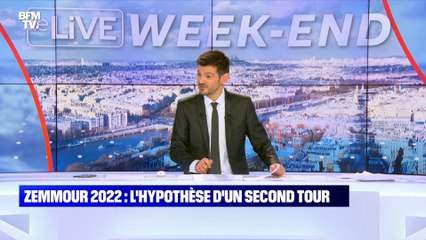 Zemmour dans une permanence LR : l'embarras - 02/10