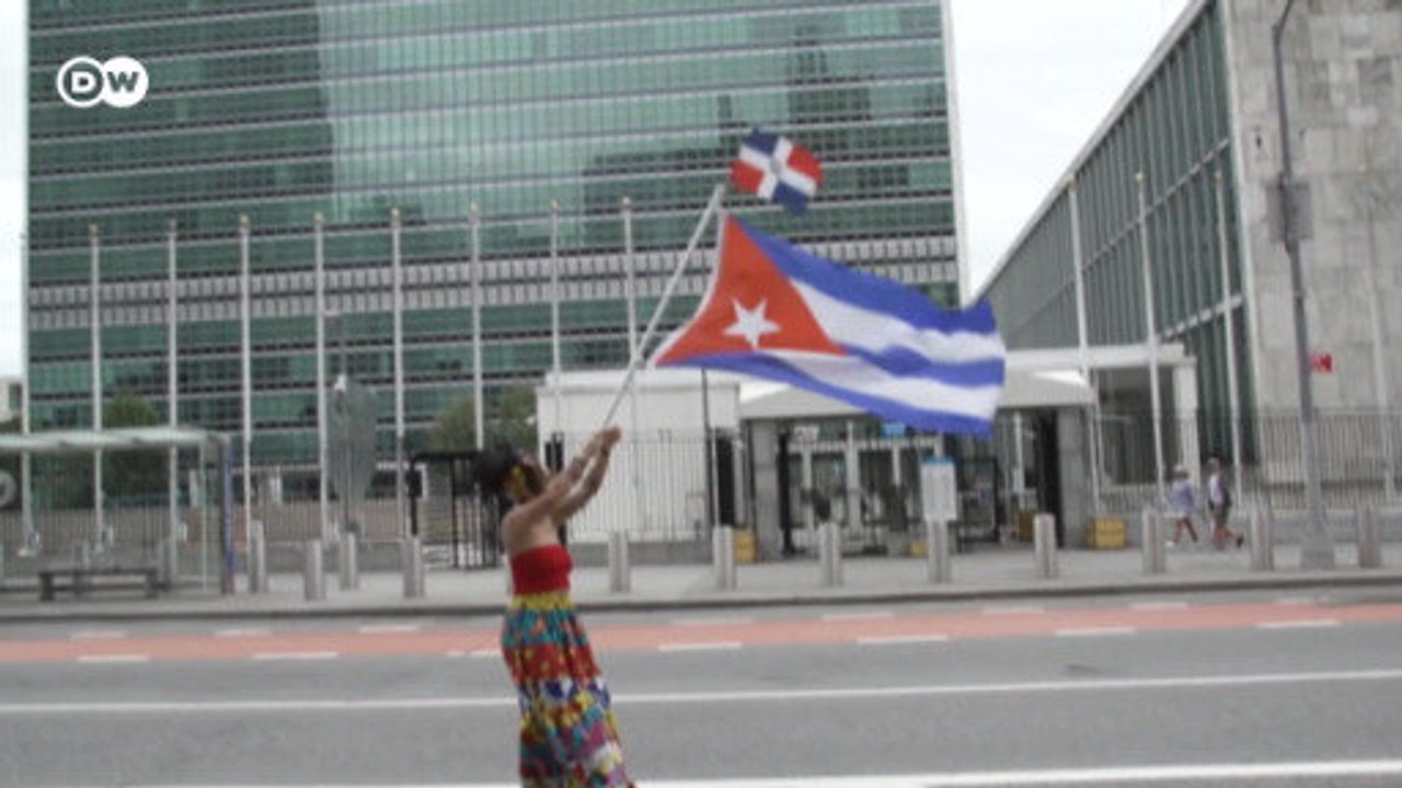 Einschüchterung und Gewalt: Die Lage in Kuba verschärft sich