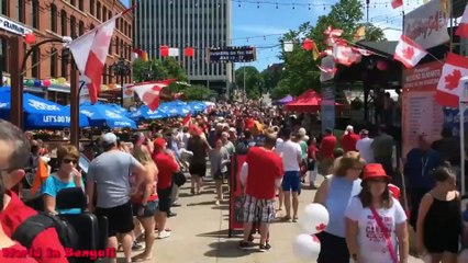 Canada Worlds turs #02