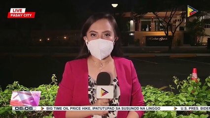 Sen. Bong Go, naghain ng COC sa pagka-VP; Pres. Duterte, inanunsyo ang pagreretiro sa pulitika