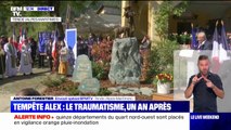 Tempête Alex: un an après, un monument inauguré ce samedi pour rendre hommage à un berger disparu pendant les intempéries