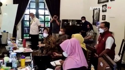Gubernur Gorontalo Tersinggung Gara-Gara Mensos Risma Marah ke Warganya karena Urusan Data
