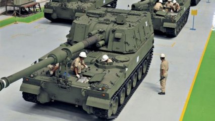 Indian Army deploys K-9 Vajra at LAC to tackle China threat