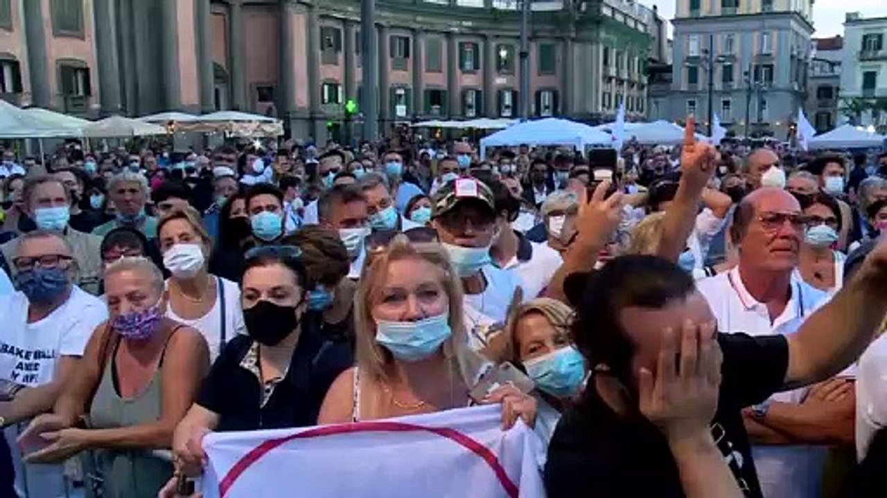 Italia decide el futuro de sus principales ciudades en las elecciones municipales