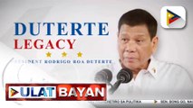 DUTERTE LEGACY | Maliliit na negosyo sa Pilipinas, patuloy na dumarami sa ilalim ng Duterte administration, ayon sa DTI