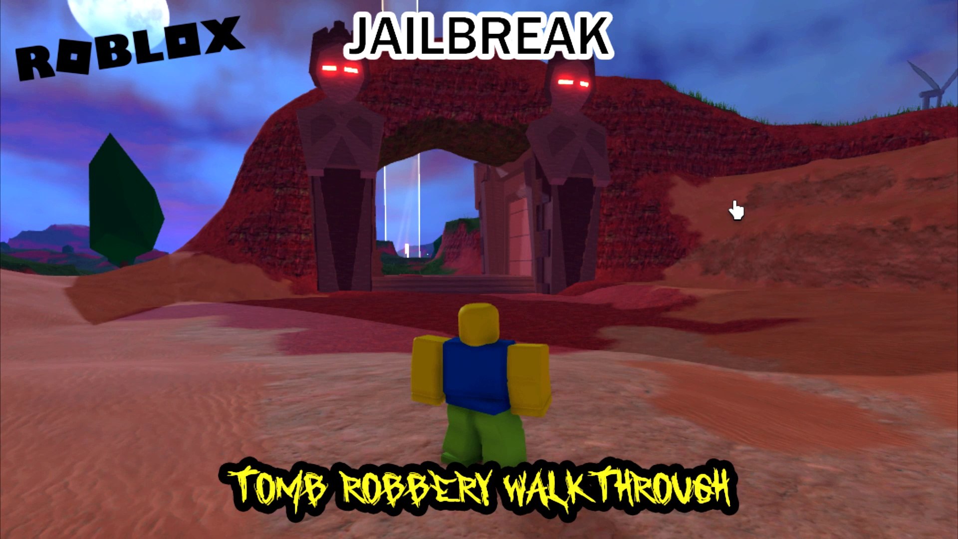NEW ESCAPE TROLLING! (ROBLOX Jailbreak) - Dailymotion Video