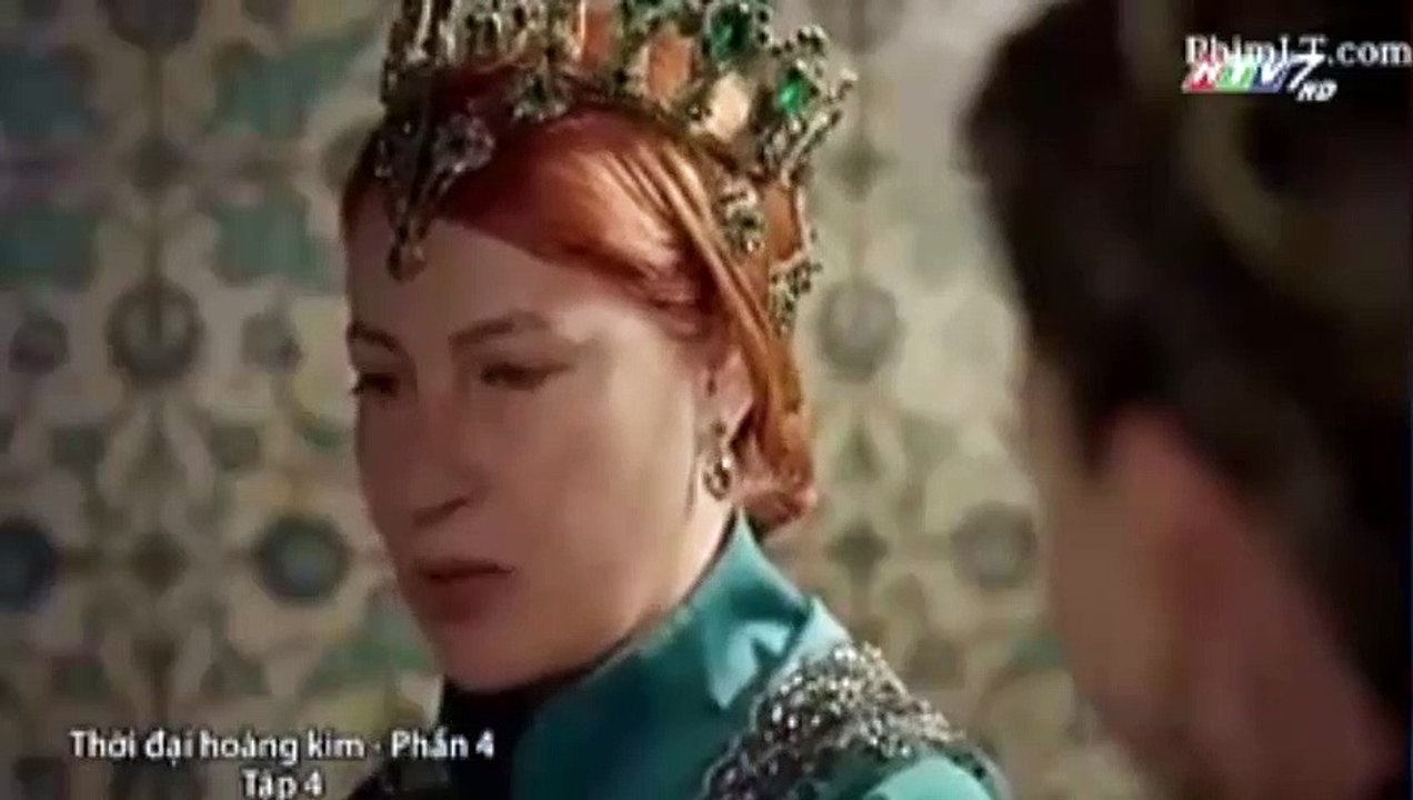 Thời Đại Hoàng Kim Phần 4 Tập 4