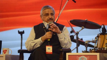 Healthgiri: Randeep Guleria told about threat of third wave