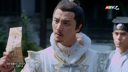 Phim Võ Đang Nhất Kiếm Tập 8 (Lồng Tiếng HTV) - Phim Hoa Ngữ