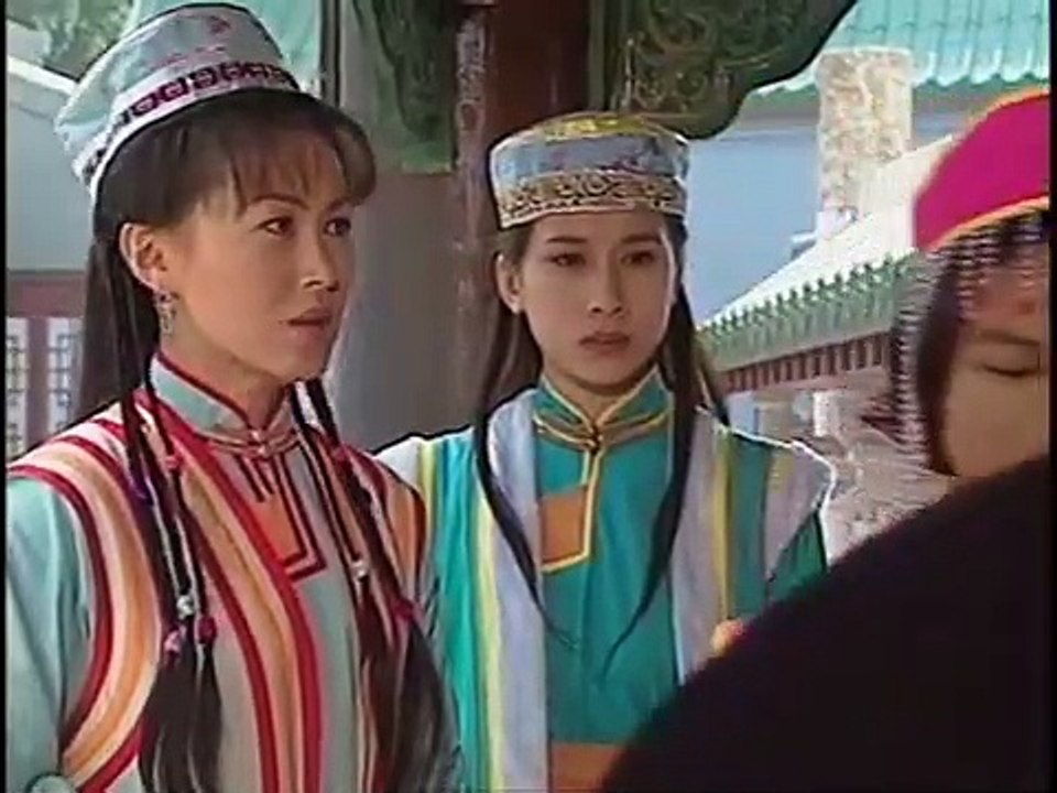 Mộc Quế Anh Đại Phá Thiên Môn Trận (1998) - Tập 29 - Lồng tiếng
