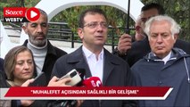 İmamoğlu’ndan İSPARK iddialarına yanıt: Bakıyoruz, inceliyoruz