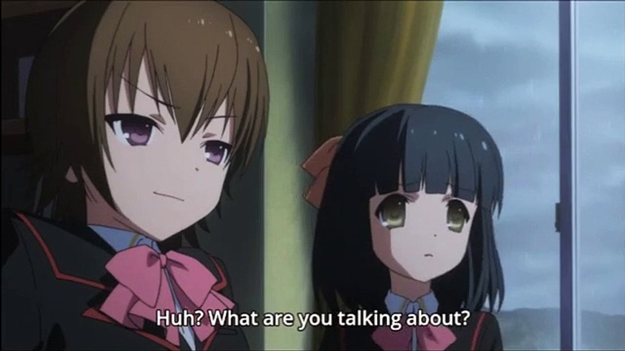 Kurugaya Snaps from Little Busters- Refrain (Subbed)